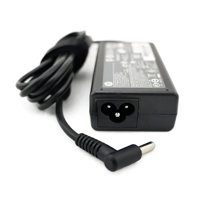 HP Original 45W 4.5mm Pin  Adapter Charger Without Power Cord