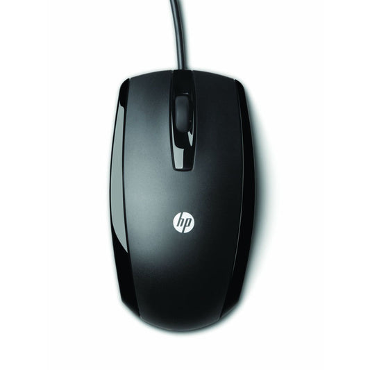 HP KY619AA 3 Button Optical Wired Mouse