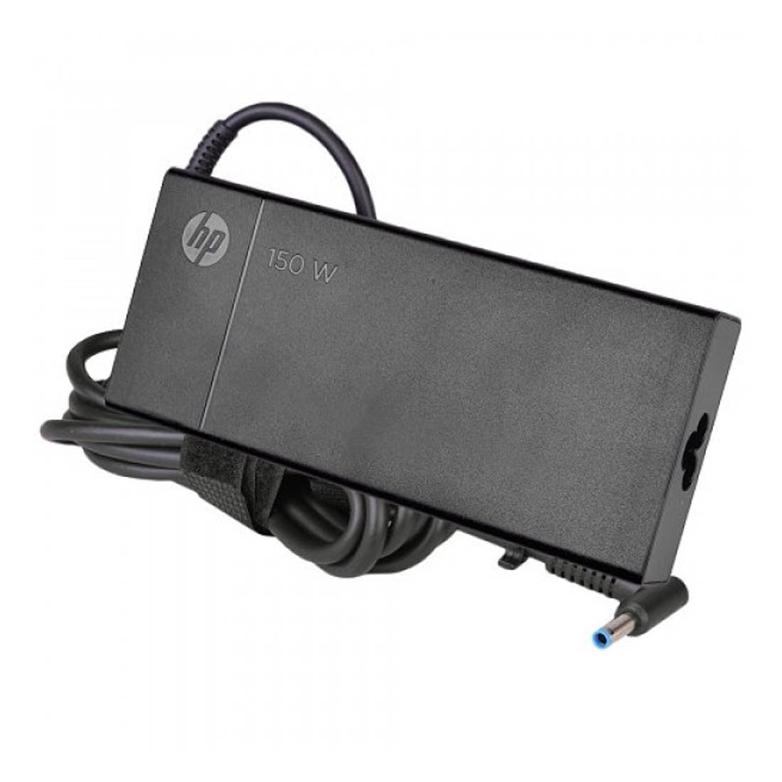 HP Original 150W 4.5mm Pin Slim Laptop Charger Adapter for ZBook 15 G3 With Power Cord