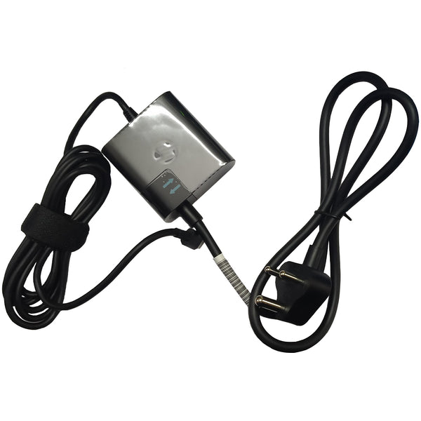 HP Original 45W USB Type C Pin Laptop Charger Adapter for Pro X2 612 G2 With Power Cord