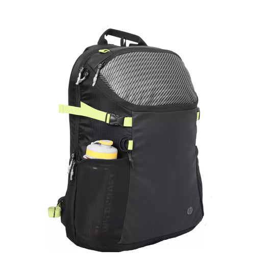 HP Pavilion Spice 700A Backpack for 15.4 Inch Laptops By Wildcraft India with Padded Shoulders