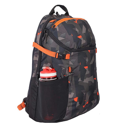 HP Pavilion Spice 700B Backpack By Wildcraft India with Padded Shoulder Straps