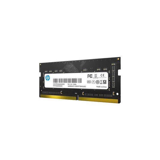 HP S1 4GB DDR4 RAM 2666MHz CL19 लैपटॉप मेमोरी