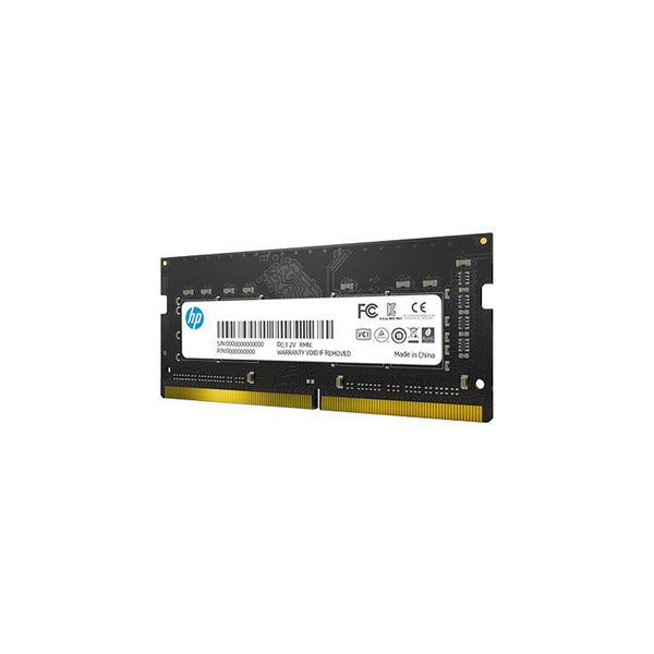 HP S1 4GB DDR4 RAM 2666MHz CL19 Laptop Memory