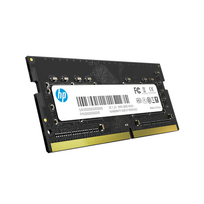 HP S1 4GB DDR4 RAM 2666MHz CL19 लैपटॉप मेमोरी
