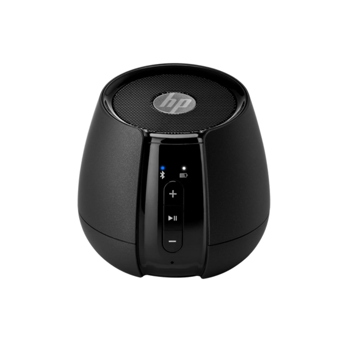 HP S6500 Wireless Mini Speakers Black with upto 10 Hours Battery Life