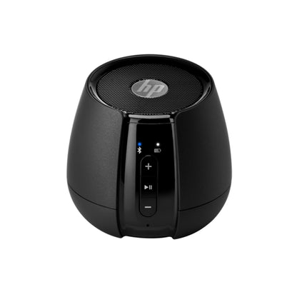 HP S6500 Wireless Mini Speakers Black with upto 10 Hours Battery Life
