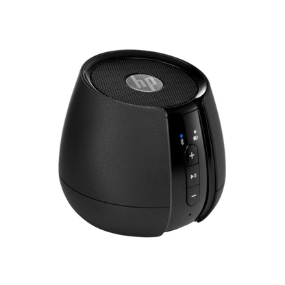 HP S6500 Wireless Mini Speakers Black with upto 10 Hours Battery Life