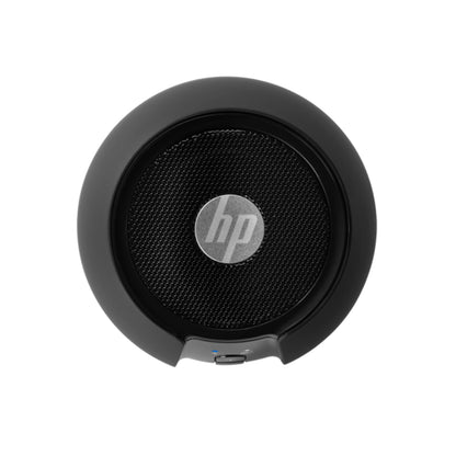 HP S6500 Wireless Mini Speakers Black with upto 10 Hours Battery Life