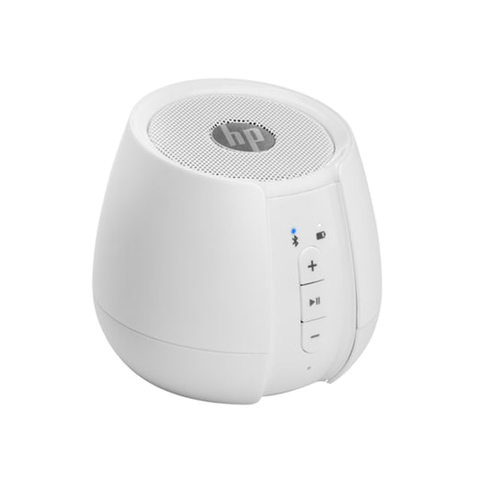 HP S6500 Bluetooth Wireless Mini Speakers White