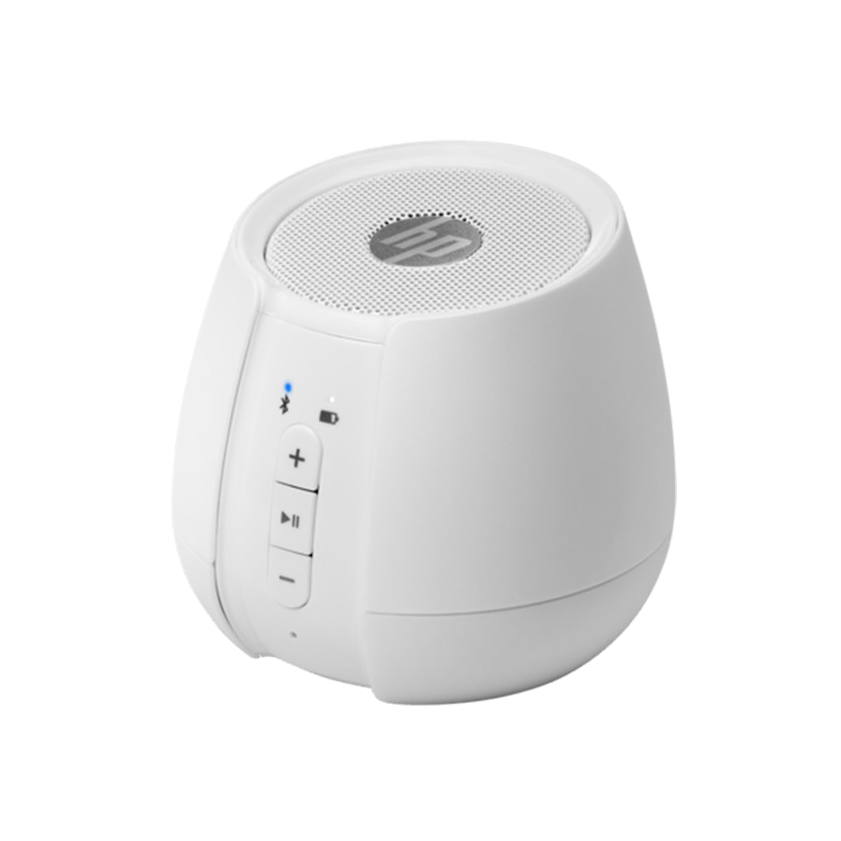 HP S6500 Bluetooth Wireless Mini Speakers White