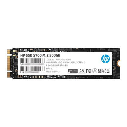 HP S700 M.2 500GB Internal Solid State Drive