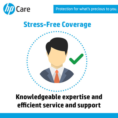 HP Care Pack 2 Years Additional Warranty with Next Day Onsite Support for Spectre Laptops - NOT A LAPTOP