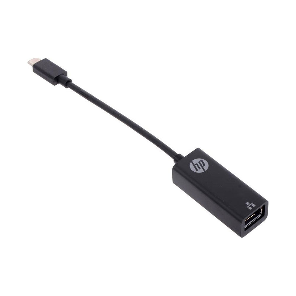 HP V7W66AA USB-C to RJ45 Adapter