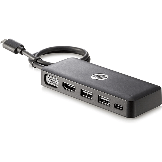 HP USB-C Travel Hub with HDMI and USB 2.0 FRom TPS Technologies