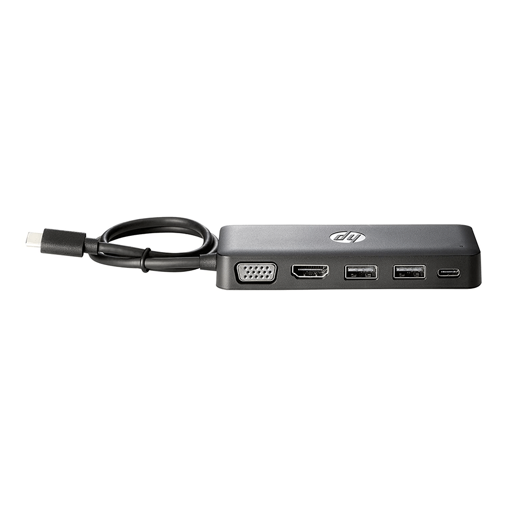 HP USB-C Travel Hub with HDMI and USB 2.0 FRom TPS Technologies