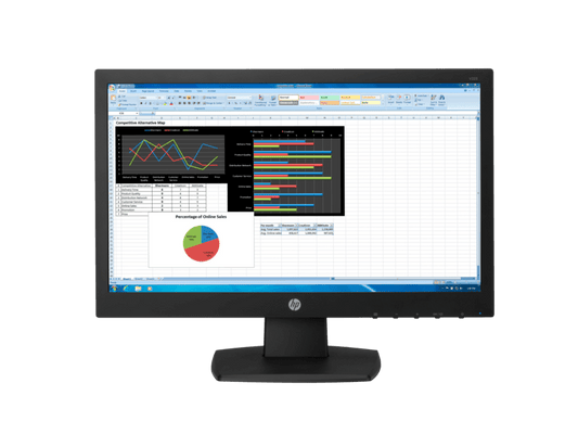 HP V223 21.5-inch Full HD Monitor