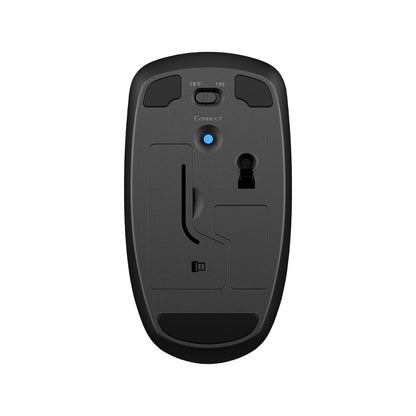 HP Wireless Optical Mouse X200 with Adjustable DPI Up to 1600 and 2.4GHz Connection