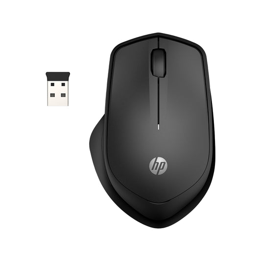 HP 280 Silent Wireless Optical Mouse with 2.4GHz Wireless Connection