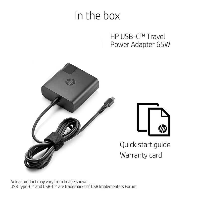 HP_X7W50AA_65W_USB_C_Travel_Power_Adapter_From_The_Peripheral_Store