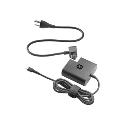 HP 65W Original Type-C USB-C Travel Power Adapter