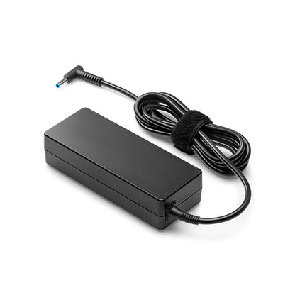 HP Original 65W BluePin 19.5V 3.33A Laptop Charger Adapter 4.5mm Small Pin with TPS BIS Certified Power Cable