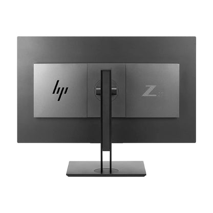 HP Z27n G2 27-इंच WQHD माइक्रो एज मॉनिटर IPS पैनल LED बैकलिट और USB-C पोर्ट के साथ