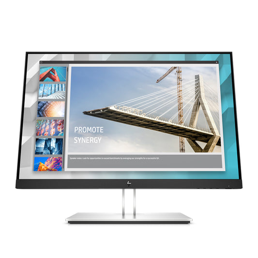 HP E24i G4 24-inch WUXGA IPS Monitor with USB 3.2 and HP Eye Ease