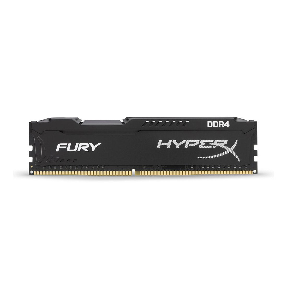[RePacked] HyperX Fury RAM 2400MHz DDR4 UDIMM 288 Pin Desktop Memory