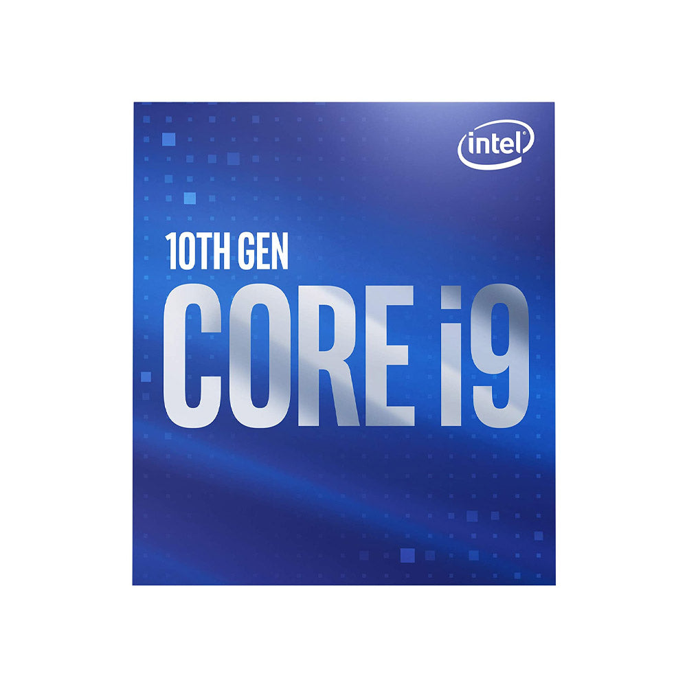 Intel i9-10900 10th Gen Desktop Processor 10 Cores - tpstech.in