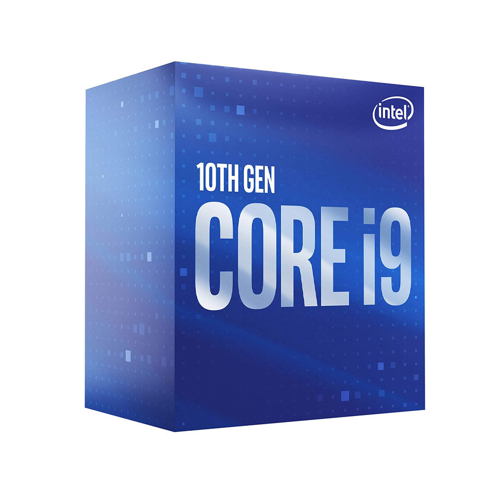 Intel Core i9-10900 LGA1200 डेस्कटॉप प्रोसेसर 10 कोर 5.2GHz तक 20MB कैश 