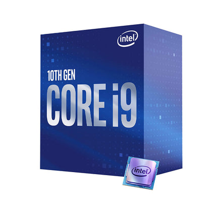 Intel Core i9-10900 LGA1200 Desktop Processor 10 Cores up to 5.2GHz 20MB Cache