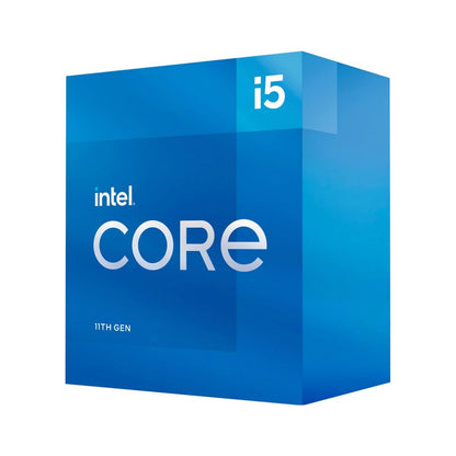 Intel Core 11th Gen i5-11500 LGA1200 Desktop Processor 6 Cores up to 4.6GHz 12MB Cache