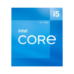 Intel Core 12th Gen i5-12400 LGA1700 Desktop Processor 6 Cores up to 4.4GHz 18MB Cache