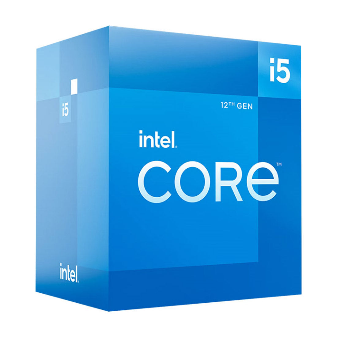 Intel Core 12th Gen i5-12400 LGA1700 Desktop Processor 6 Cores up to 4.4GHz 18MB Cache