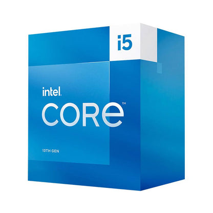 Intel Core 13th Gen i5-13500 LGA1700 डेस्कटॉप प्रोसेसर 14 कोर 4.8GHz तक 24MB कैशे