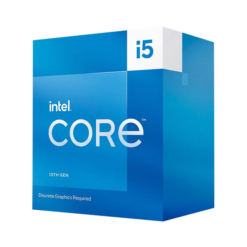 Intel Core 13th Gen i5-13400F LGA1700 Desktop Processor 10 Cores up to 4.6GHz 20MB Cache