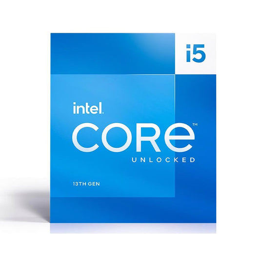 Intel Core 13th Gen i5-13600K LGA1700 Unlocked Desktop Processor 14 Cores up to 5.1GHz 24MB Cache