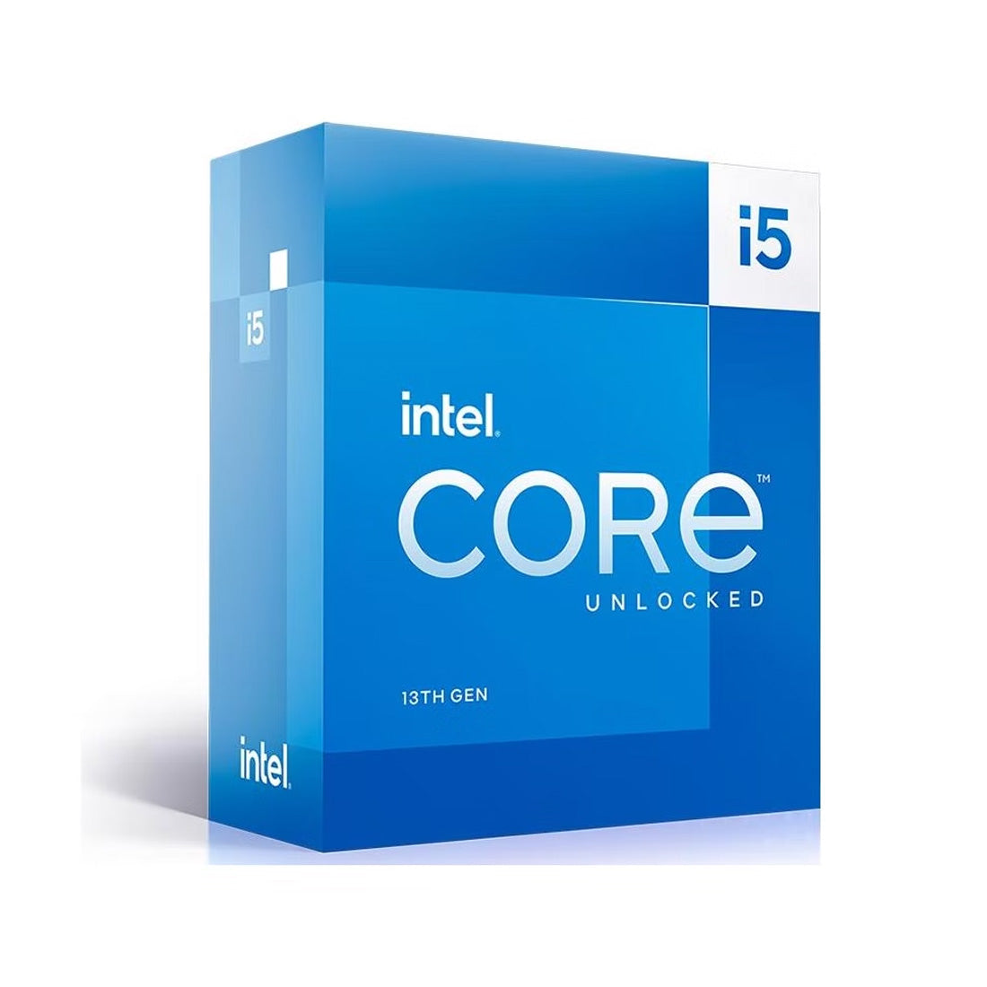 Intel Core 13th Gen i5-13600K LGA1700 अनलॉक डेस्कटॉप प्रोसेसर 14 कोर 5.1GHz 24MB कैश तक