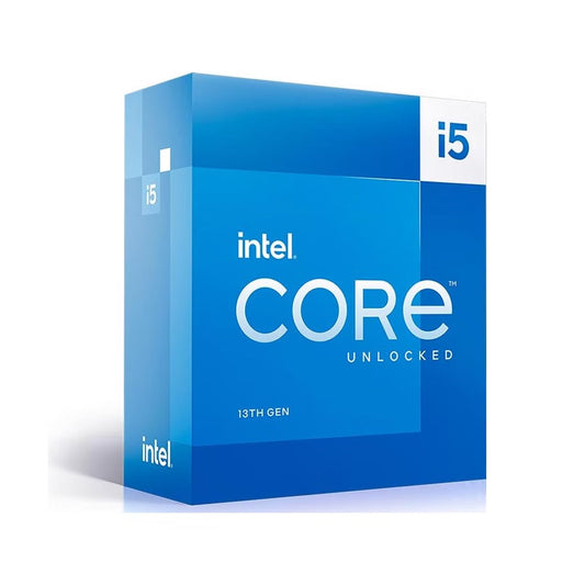 Intel Core 13th Gen i5-13600K LGA1700 Unlocked Desktop Processor 14 Cores up to 5.1GHz 24MB Cache