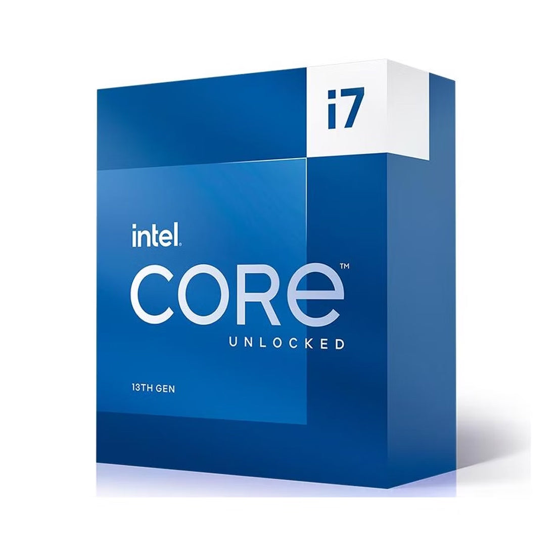 Intel Core 13th Gen i7-13700K LGA1700 Unlocked Desktop Processor 16 Cores up to 5.4GHz 30MB Cache