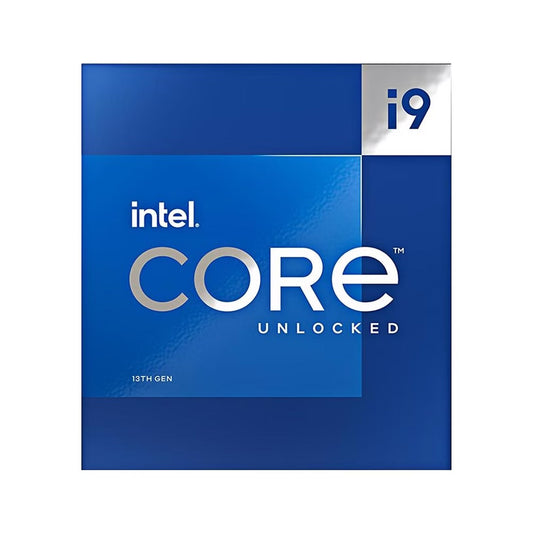 Intel Core 13th Gen i9-13900K LGA1700 Unlocked Desktop Processor 24 Cores up to 5.8GHz 36MB Cache