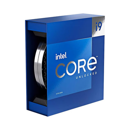 Intel Core 13th Gen i9-13900K LGA1700 Unlocked Desktop Processor 24 Cores up to 5.8GHz 36MB Cache