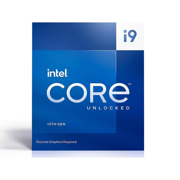 Intel Core 13th Gen i9-13900KF LGA1700 Unlocked Desktop Processor 24 Cores up to 5.8GHz 36MB Cache