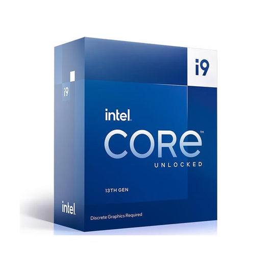 Intel Core 13th Gen i9-13900KF LGA1700 Unlocked Desktop Processor 24 Cores up to 5.8GHz 36MB Cache