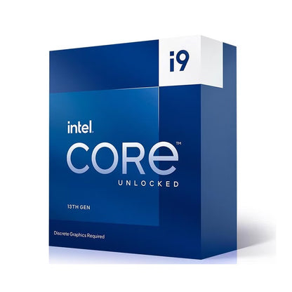 Intel Core 13th Gen i9-13900KF LGA1700 Unlocked Desktop Processor 24 Cores up to 5.8GHz 36MB Cache