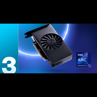 Intel Arc A380 6GB GDDR6 96-Bit Graphics Card