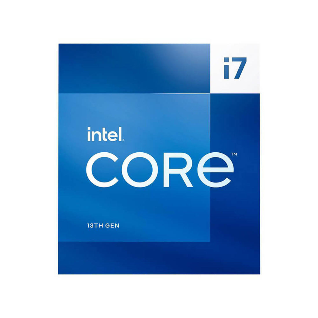 Intel Core 13th Gen i7-13700 LGA1700 डेस्कटॉप प्रोसेसर 16 कोर 5.2GHz 30MB कैश तक