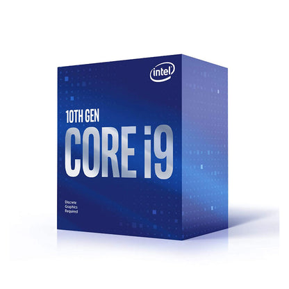 Intel Core i9-10900F LGA1200 डेस्कटॉप प्रोसेसर 10 कोर 5.2GHz 20MB कैश तक 