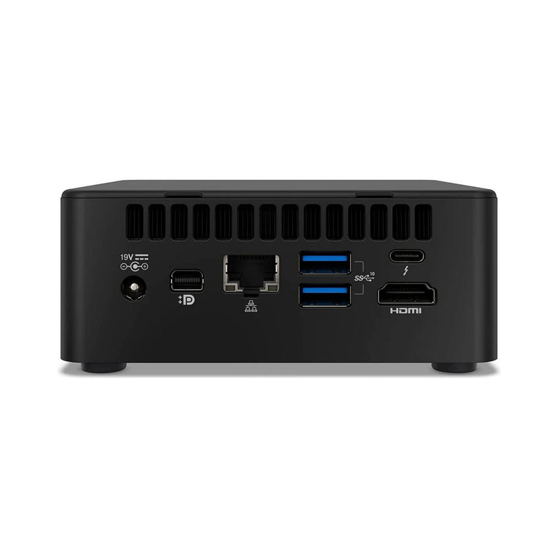 Intel NUC 11 Performance kit NUC11TNHi5 with Core i5-1135G7 Processor (No Pre-Installed Storage and Memory)